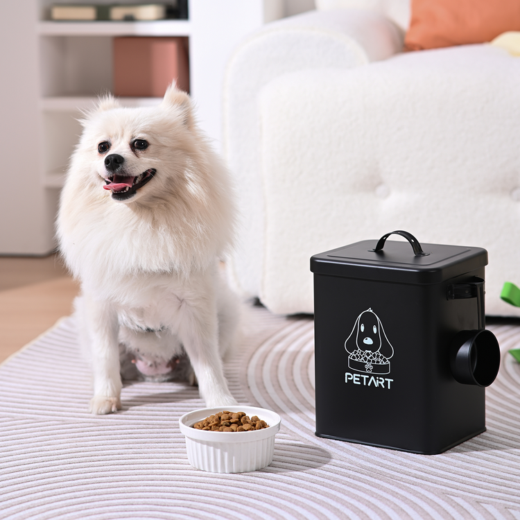 Pet Food Storage Box